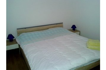 Horvātija Privát Ražanac, Interjers